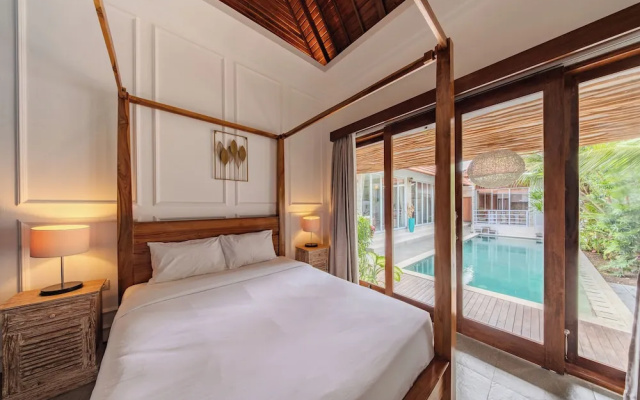 Villa Naya Umalas – Guest Rooms – Kerobokan