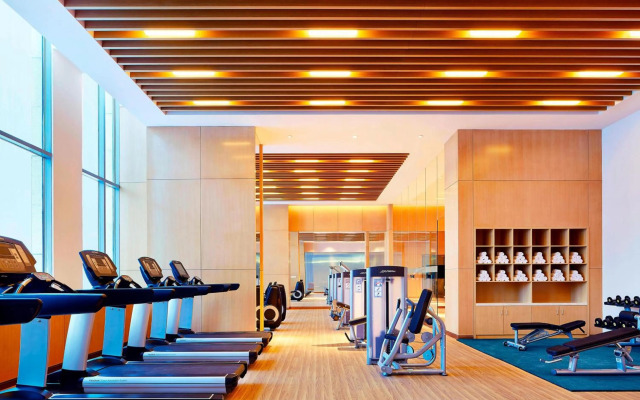 Sheraton Harbin Xiangfang Hotel
