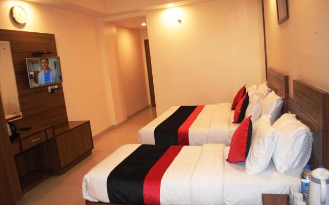 Hotel The Vaishnodevi