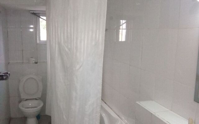 Top Rank Hotel Galaxy Enugu