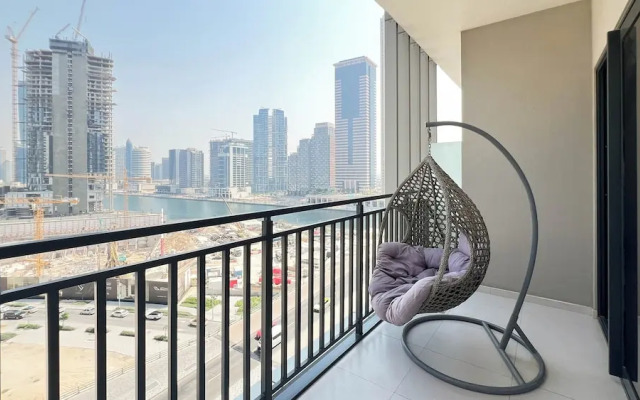 Cityscape Elegance 1BR near Downtown