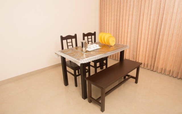 ThulasiRams Service Apartments
