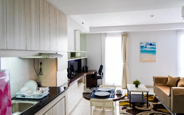 Azalea Suites Cikarang by Jayakarta Group