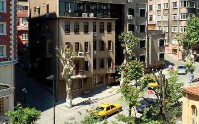 Sunlight Hotel Istanbul