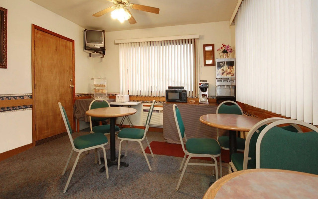 Rodeway Inn Ogallala