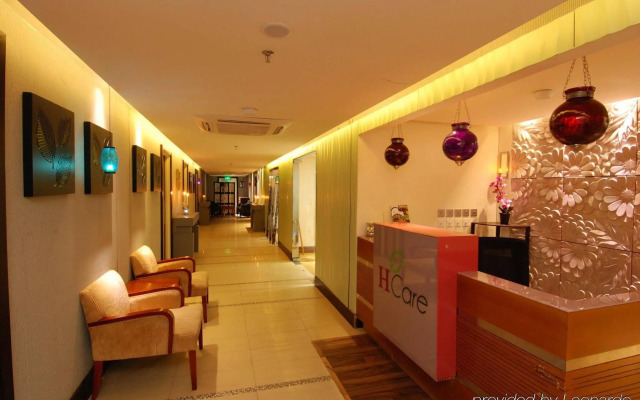 Mena Red Sea Palace Hotel