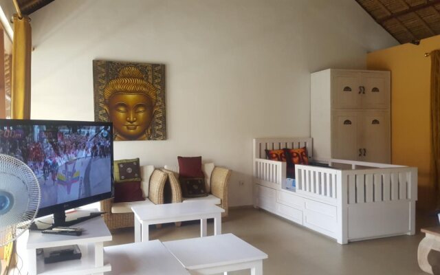 Bali Villa Marene, Villa & Rooms Umalas