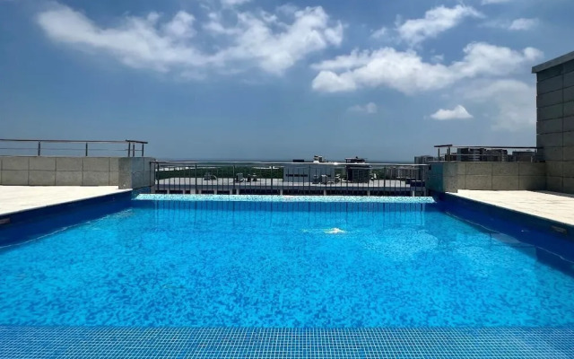 Apartamento Hotel Hilton Barranquilla