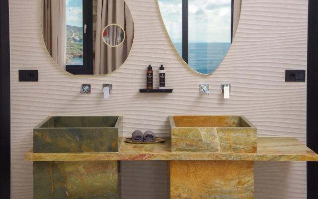 Pnoe Villas Syros
