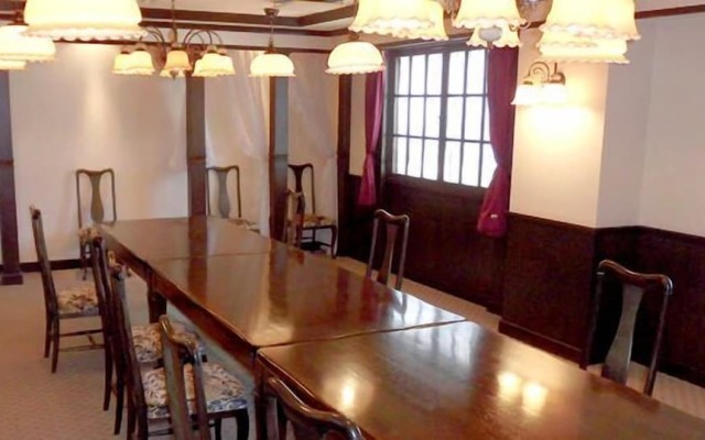 Tento No Sato Hotel Honjin Abashiriko