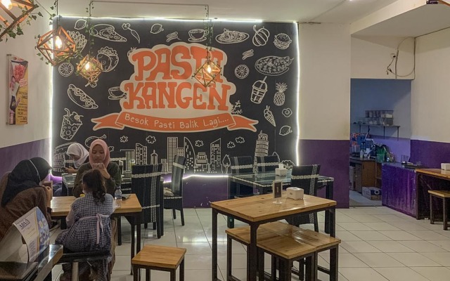 Ungu Kangen Hotel Bogor RedPartner