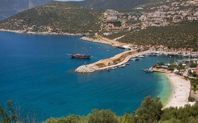Aurora Apartment, Kalkan Club Patara No 221