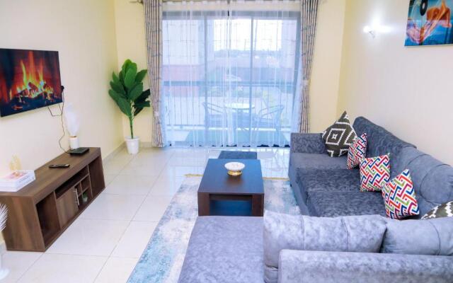 2Bedroom Luxury near JKIA airport/SGR with balcony