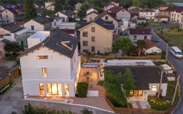 Shanghai  house 321