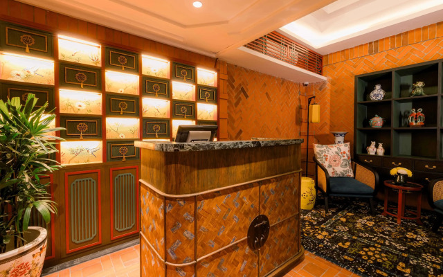 The Orient Jakarta, a Royal Hideaway Hotel