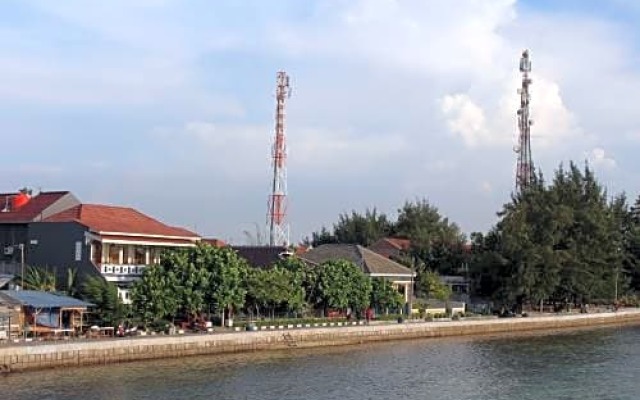 Villa Shafir Pulau Seribu