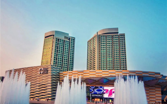 Yicheng Apartment - Huafa Branch