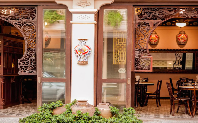 Songkhla Tae Raek Antique Hotel