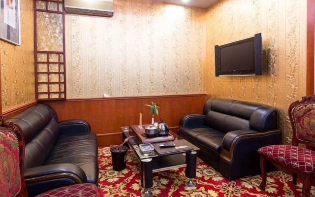 Xiamen New Forestry Hotel – Lobby – Xiamen