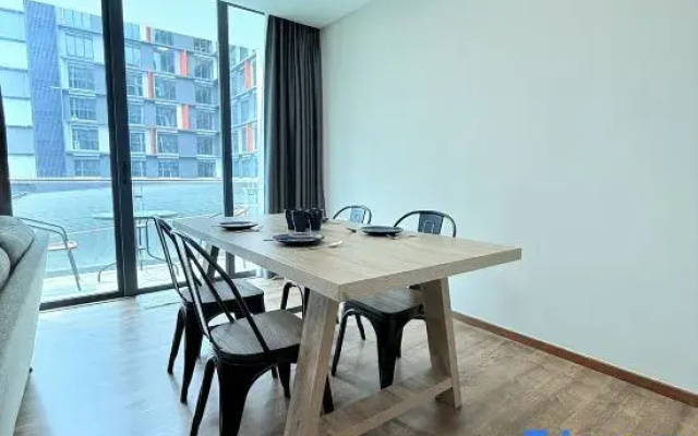 Vivacity Jazz Suite 4 YM Cozy Home Kuching