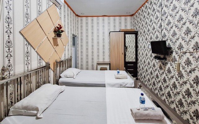 Homestay Sakinah Syariah RedPartner