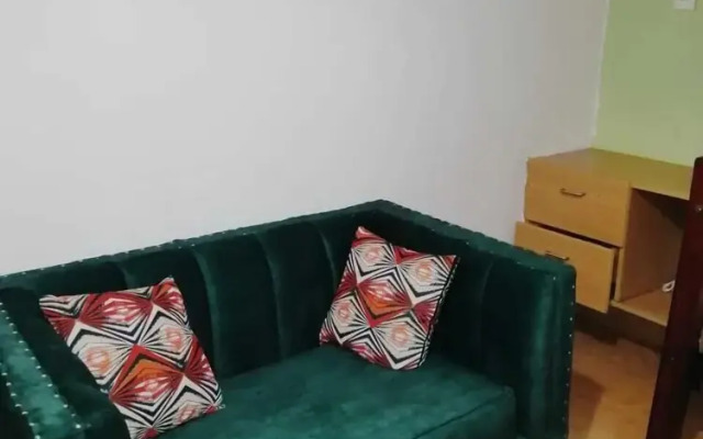 Lux Suites Lumumba  Studio Apartments