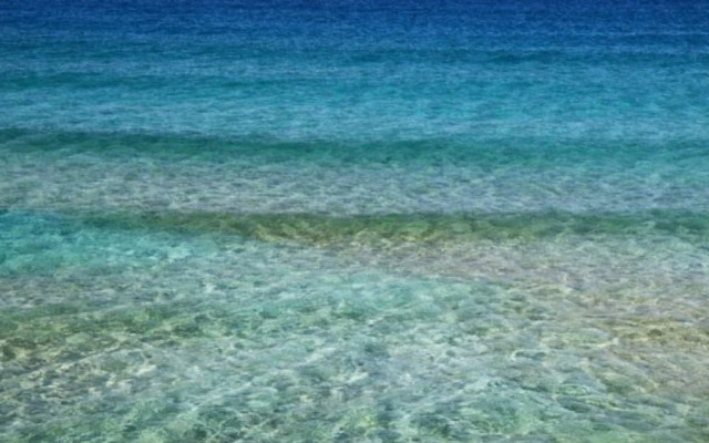 House Front Beach 300mt From Sea