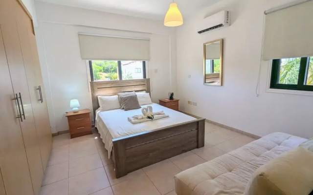 Eliana Villa in Protaras