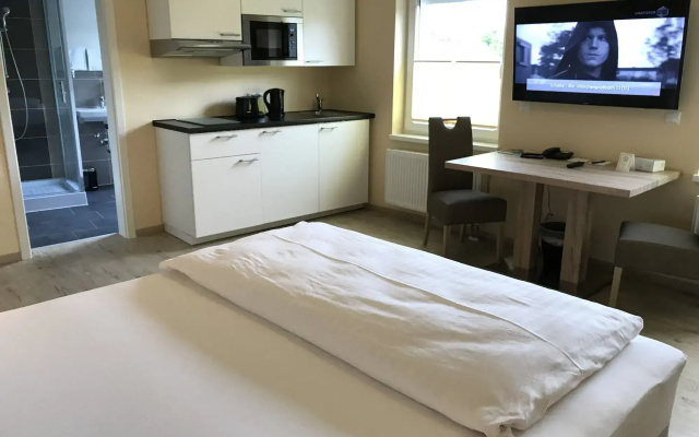 Hotel Select Suites & Aparts