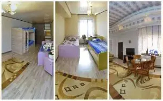 friend hostel