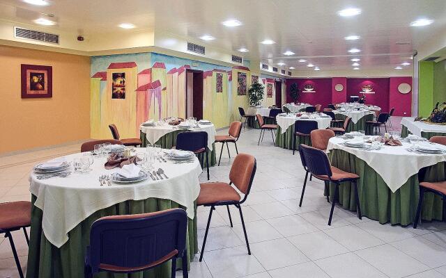 Hotel Cristal Caldas