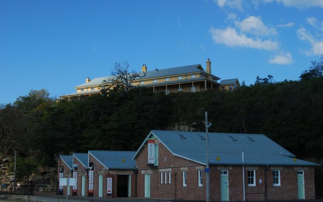 Q Station Sydney Harbour National Park