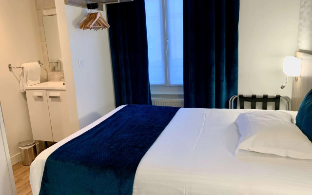 Best Western Hotel Des Voyageurs