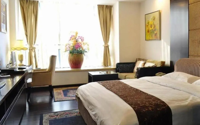 Chengdu West Care Hotel