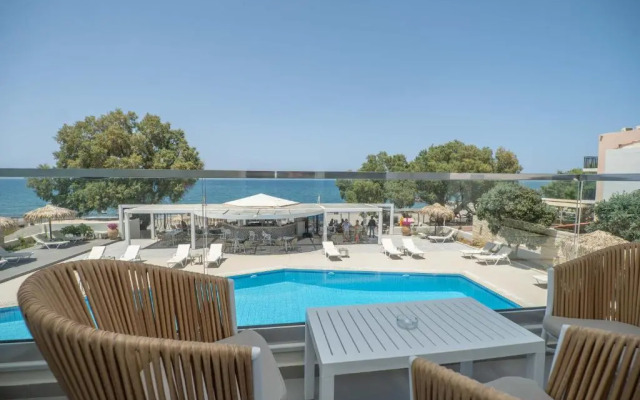 Alexia Beach Hotel