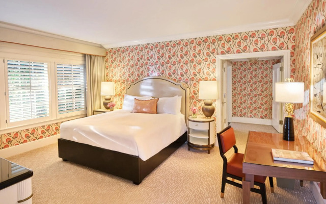 The Beverly Hills Hotel