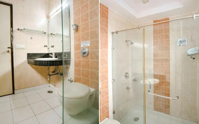 Fabhotel Clark Height