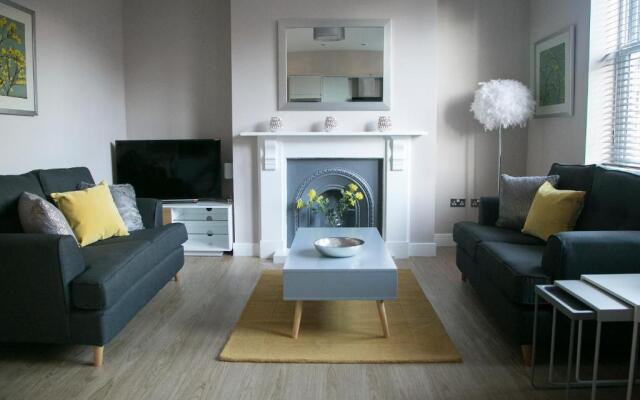 Harrogate Central 2 bedroom apt Alpha Spa