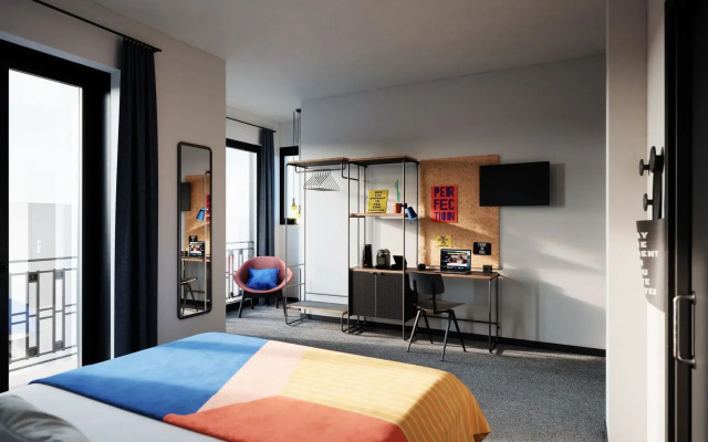 The Social Hub Madrid 4 star