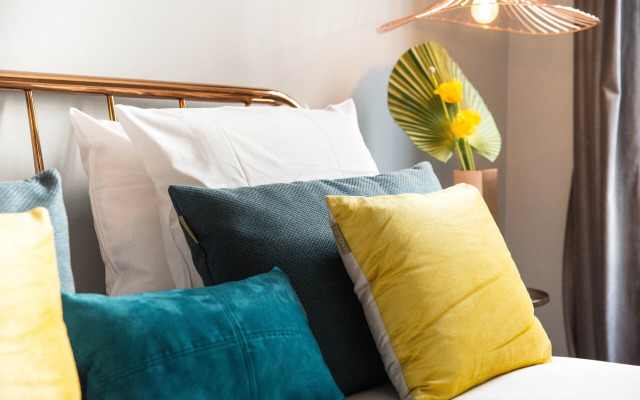 The Sweet Luxembourg Garden