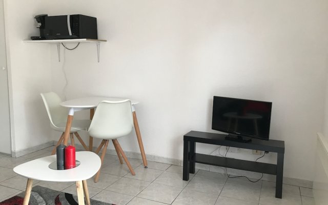 Studio proche du centre de Grenoble et universités