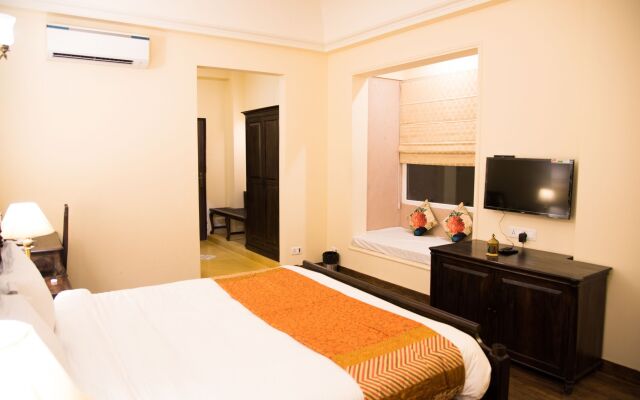 WelcomHeritage Mount Valley Resort, Ranthambore