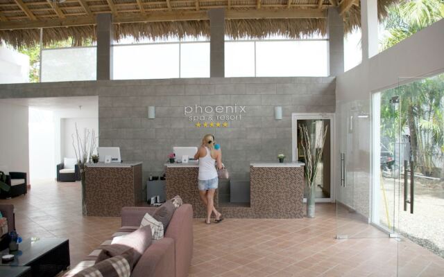 Phoenix Spa and Resort Condominium