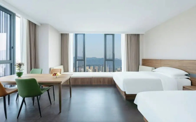 Jingxin SSAW Boutique Hotel