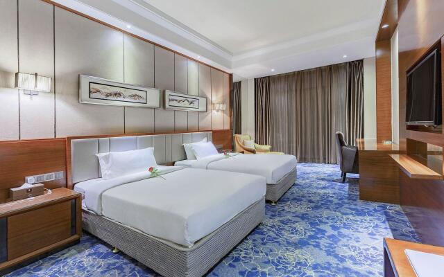 Vienna Hotel Foshan South Wanda Plaza Branch