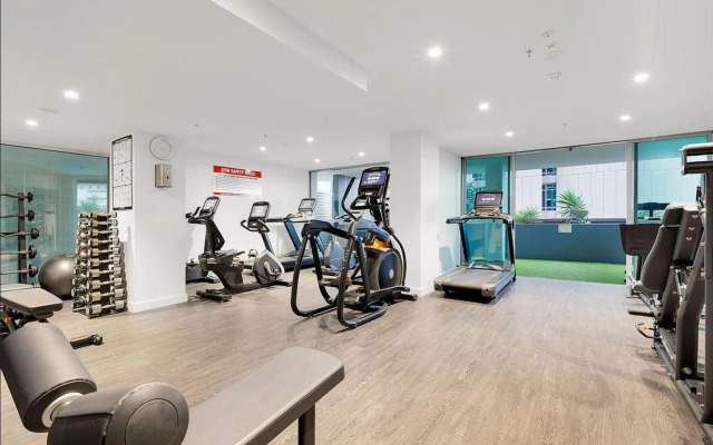 Evolution Apartments