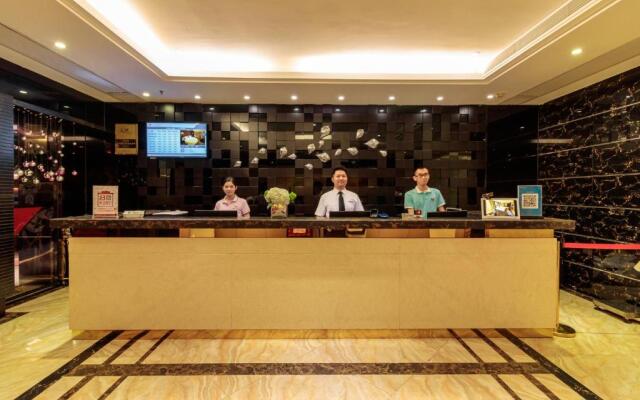 INSAIL HOTEL Guangzhou Beijing Road Pedestrian Street