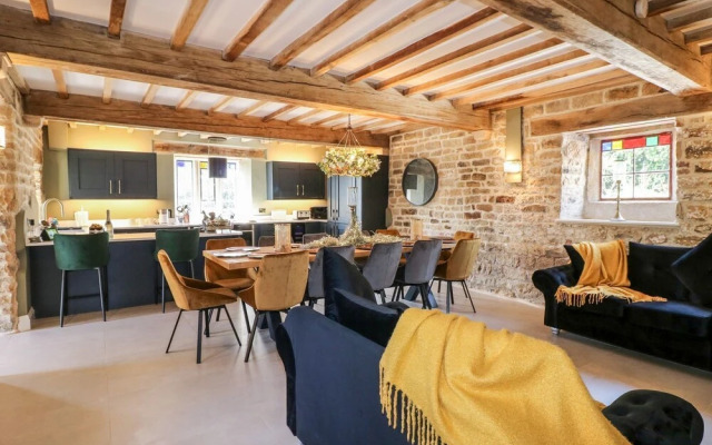 The Farm House at Wildersley Farm