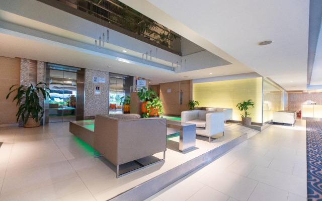 The Tivoli Hotel
