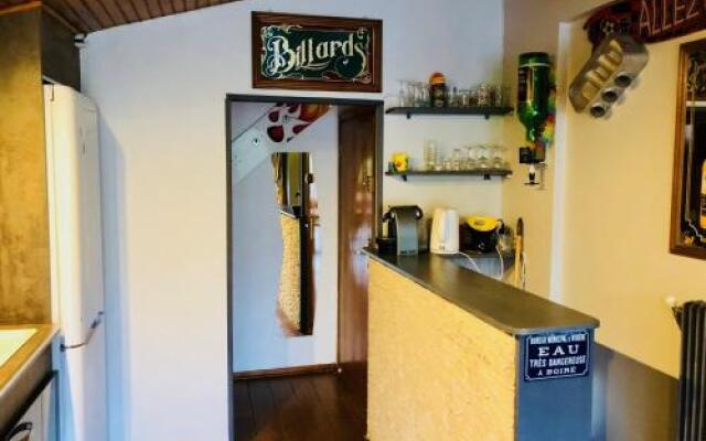 appartement 2 pieces valberg